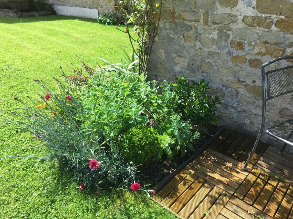 La Pomme De Nuit Panzió Bayeux Kültér fotó